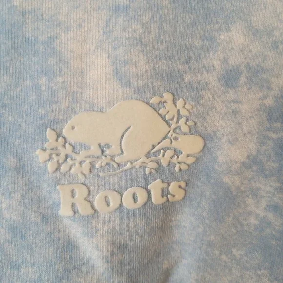 Roots - Cloud Tie Dye Sweater - Size Medium - Like-New Condition - Picture 2 of 6
